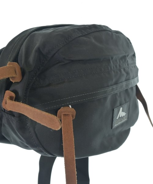 GREGORY（グレゴリー）ショルダーバッグ 黒 サイズ:- メンズ/2200646901060