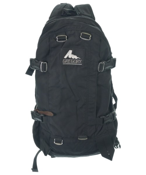 GREGORY(グレゴリー)バックパック・リュック 黒 サイズ:-/2200646901077