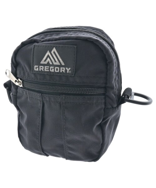 GREGORY(グレゴリー)小物類（その他） 黒 サイズ:S/2200646901084