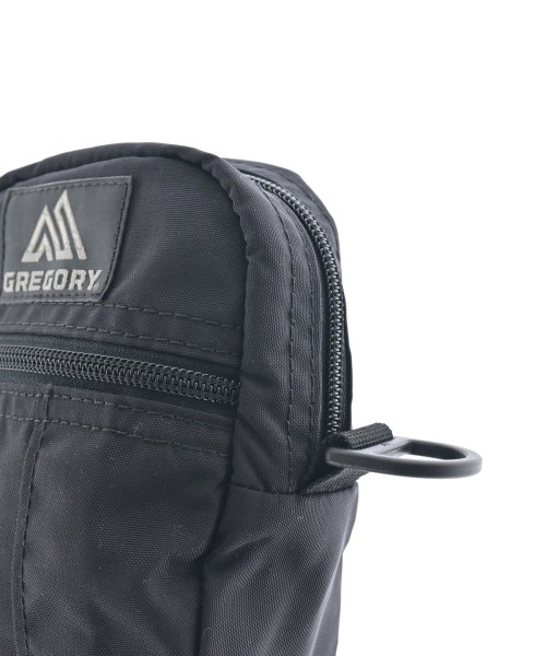 GREGORY（グレゴリー）小物類（その他） 黒 サイズ:S メンズ/2200646901084