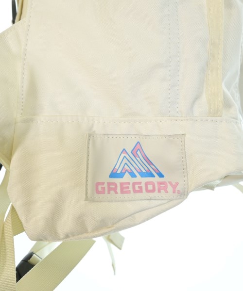 GREGORY（グレゴリー）バックパック・リュック 白 サイズ:- メンズ/2200620059305