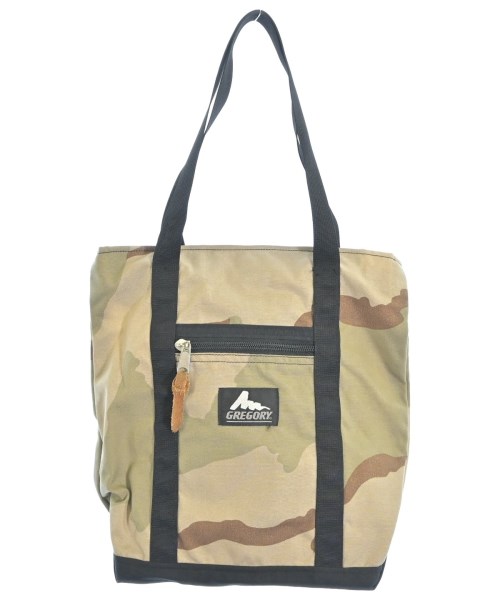 GREGORY(グレゴリー)トートバッグ ベージュ サイズ:-/2200652334074