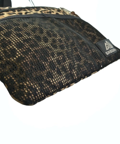 GREGORY（グレゴリー）ショルダーバッグ ベージュ サイズ:- メンズ/2200653265049