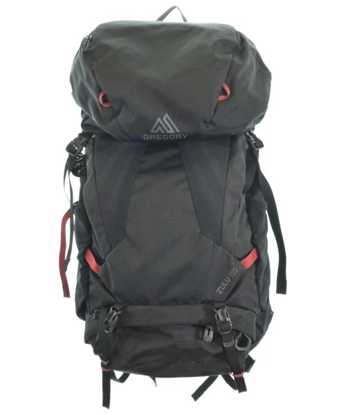 GREGORY(グレゴリー)バックパック・リュック 黒 サイズ:-/2200653968087