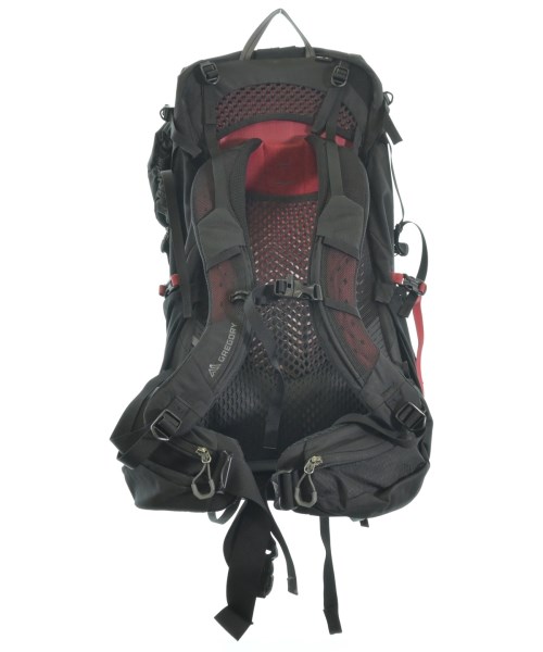 GREGORY（グレゴリー）バックパック・リュック 黒 サイズ:- メンズ/2200653968087