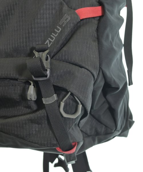 GREGORY（グレゴリー）バックパック・リュック 黒 サイズ:- メンズ/2200653968087