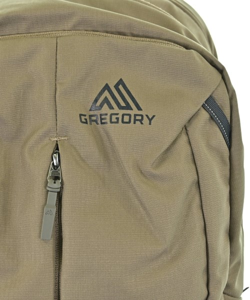 GREGORY（グレゴリー）バックパック・リュック ベージュ サイズ:- メンズ/2200709027126