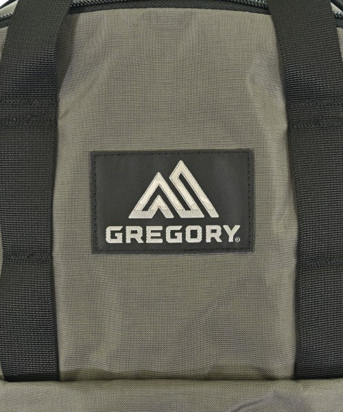 GREGORY（グレゴリー）バックパック・リュック グレー サイズ:- メンズ/2200709027133