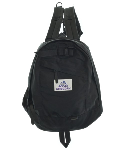 GREGORY(グレゴリー)バックパック・リュック 黒 サイズ:-/2200662636038