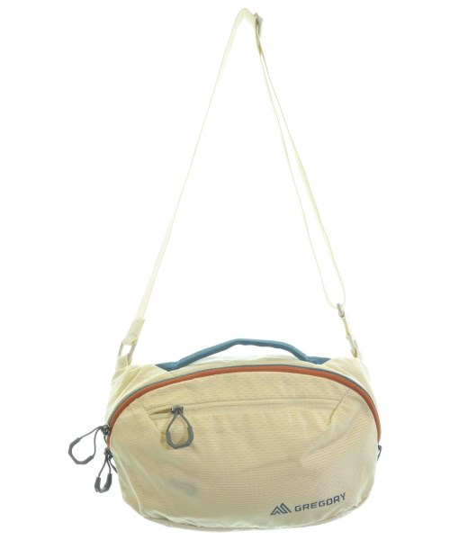 GREGORY(グレゴリー)ショルダーバッグ ベージュ サイズ:-/2200660629162