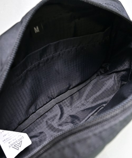 GREGORY（グレゴリー）ショルダーバッグ 黒 サイズ:- メンズ/2200659228031