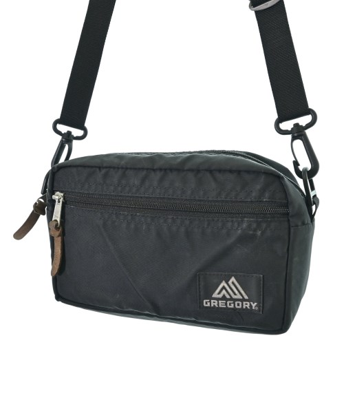 GREGORY（グレゴリー）ショルダーバッグ 黒 サイズ:- メンズ/2200659228031