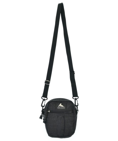 GREGORY(グレゴリー)ショルダーバッグ 黒 サイズ:M/2200665855108