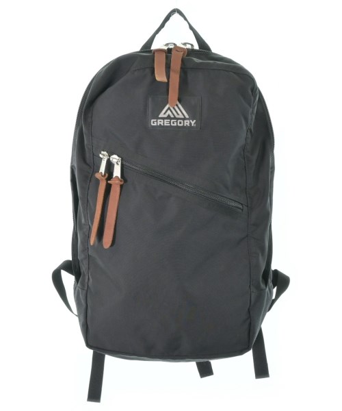 GREGORY(グレゴリー)バックパック・リュック 黒 サイズ:-/2200664739027