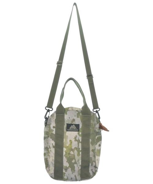 GREGORY（グレゴリー）ショルダーバッグ カーキ サイズ:- メンズ/2200667444058