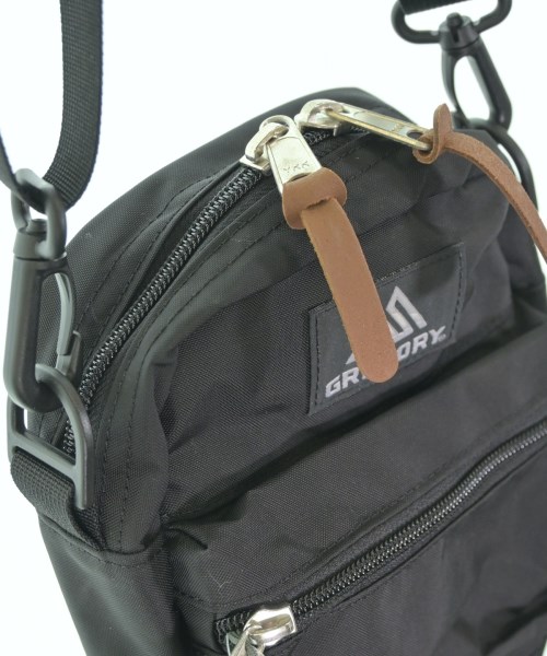 GREGORY（グレゴリー）ショルダーバッグ 黒 サイズ:- メンズ/2200667984189