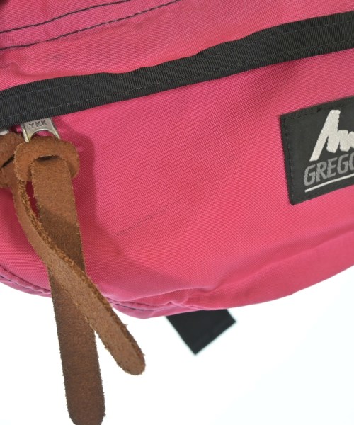 GREGORY（グレゴリー）その他 ピンク サイズ:- メンズ/2200666061126