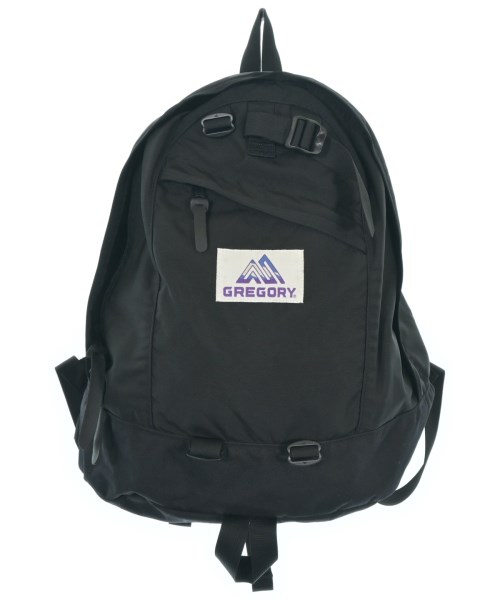 GREGORY(グレゴリー)バックパック・リュック 黒 サイズ:-/2200669672046