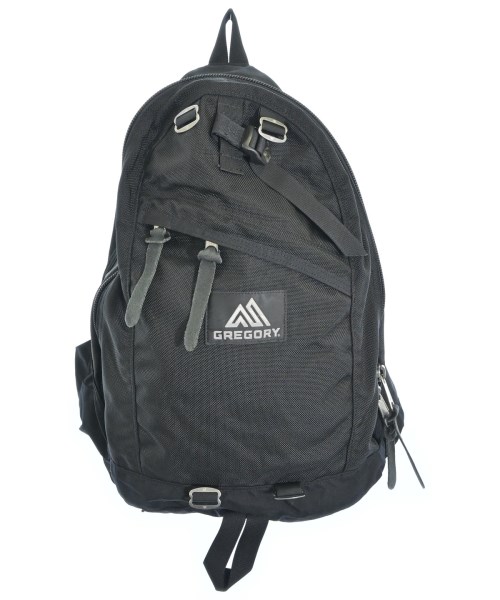 GREGORY(グレゴリー)バックパック・リュック 黒 サイズ:-/2200663199068