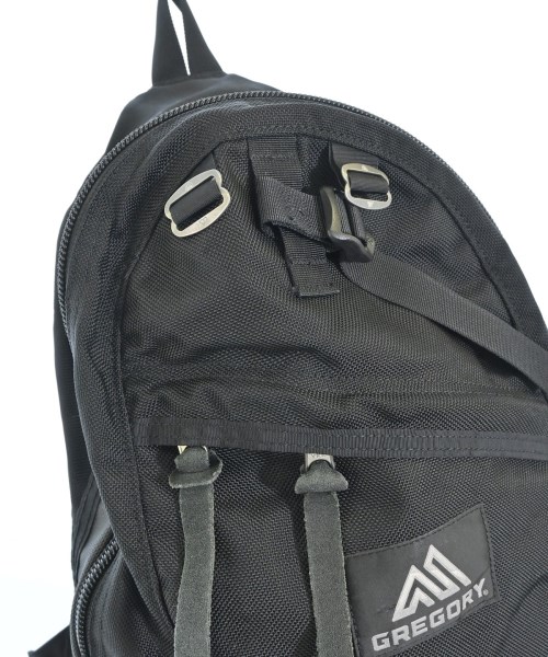 GREGORY（グレゴリー）バックパック・リュック 黒 サイズ:- メンズ/2200663199068
