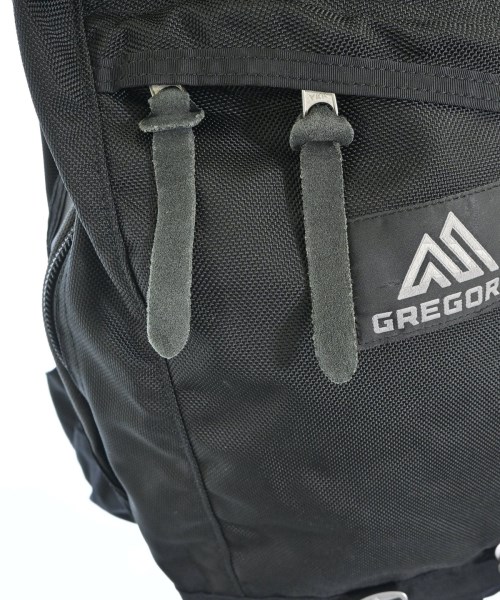 GREGORY（グレゴリー）バックパック・リュック 黒 サイズ:- メンズ/2200663199068