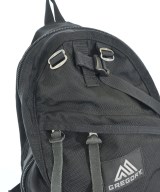 GREGORY（グレゴリー）バックパック・リュック 黒 サイズ:- メンズ/2200663199068