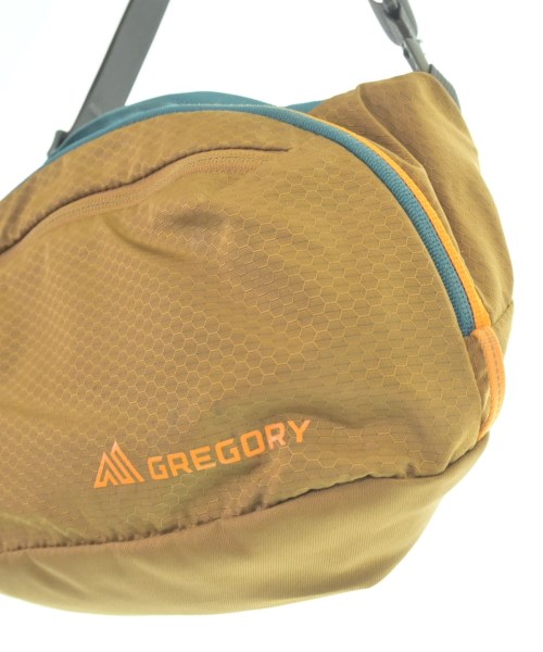 GREGORY（グレゴリー）ショルダーバッグ 茶 サイズ:- メンズ/2200727255266