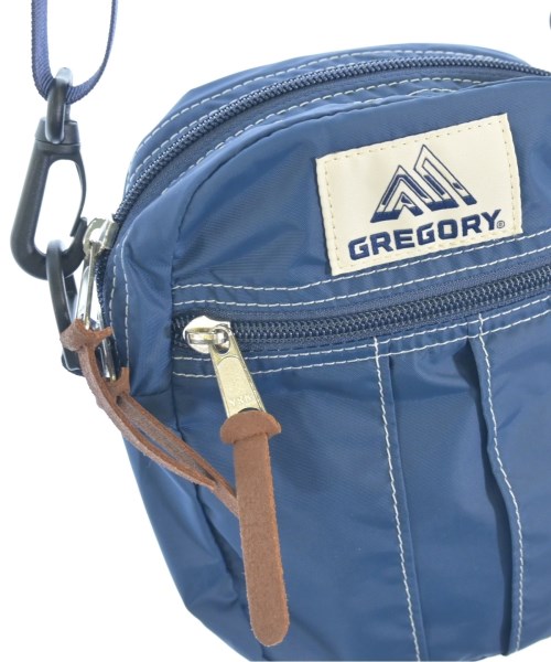 GREGORY（グレゴリー）ショルダーバッグ 青 サイズ:- メンズ/2200717867073