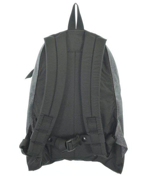 NEEDBY heritage（ニードバイヘリテージ）バックパック・リュック 紺 サイズ:- メンズ/2200723427018