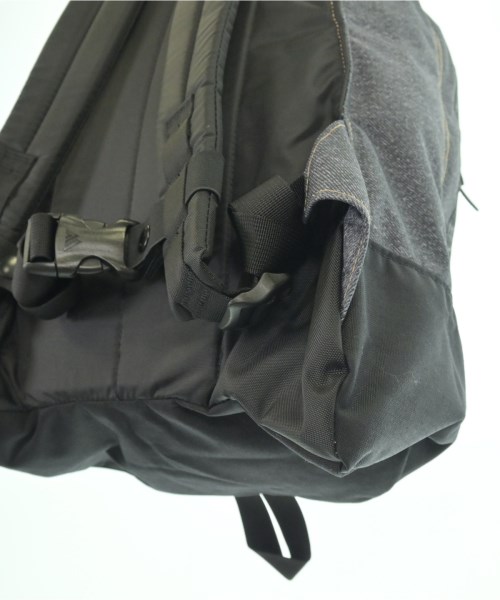 NEEDBY heritage（ニードバイヘリテージ）バックパック・リュック 紺 サイズ:- メンズ/2200723427018