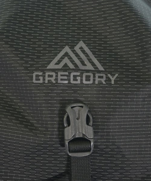 GREGORY（グレゴリー）バックパック・リュック 黒 サイズ:- メンズ/2200721481111