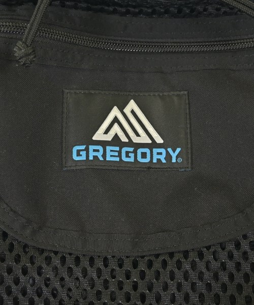 GREGORY（グレゴリー）バックパック・リュック 黒 サイズ:- メンズ/2200682551090
