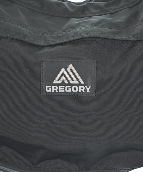 GREGORY（グレゴリー）ショルダーバッグ 黒 サイズ:- メンズ/2200678634110