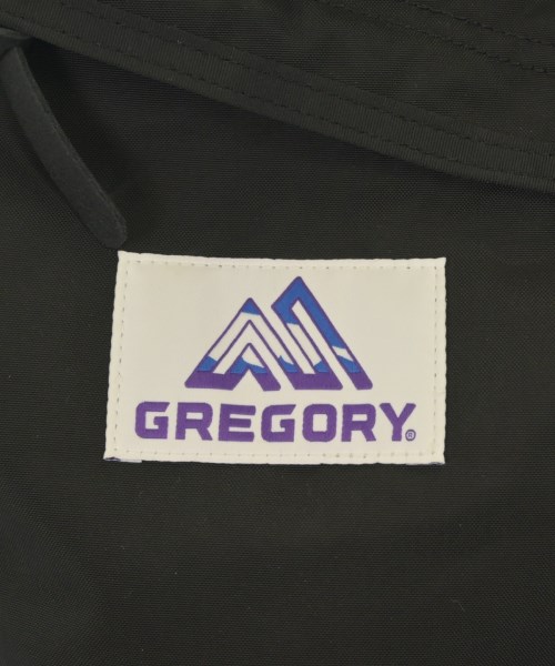 GREGORY（グレゴリー）バックパック・リュック 黒 サイズ:- レディース/2200681594081