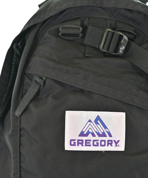 GREGORY（グレゴリー）バックパック・リュック 黒 サイズ:- レディース/2200682707015