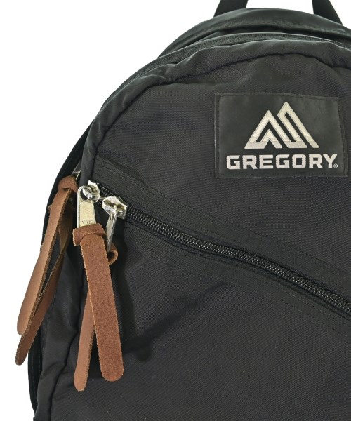 GREGORY（グレゴリー）バックパック・リュック 黒 サイズ:- メンズ/2200686119067