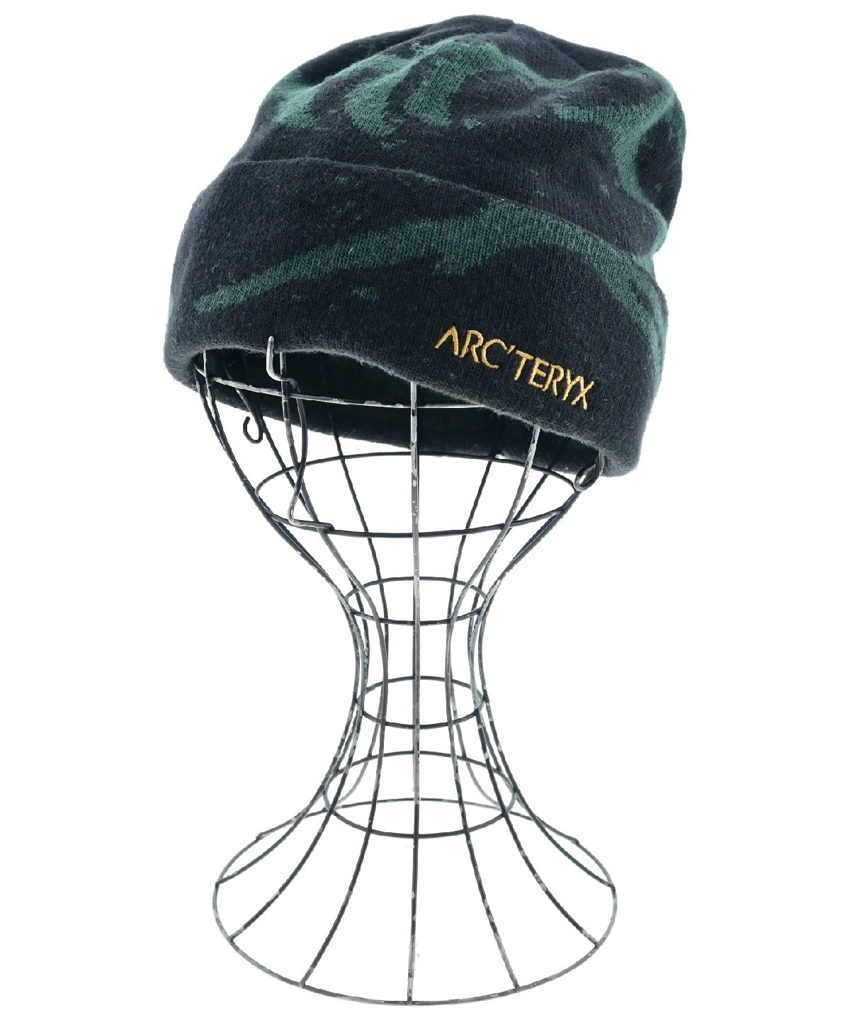 ARC'TERYX（アークテリクス）ニットキャップ・ビーニー 緑