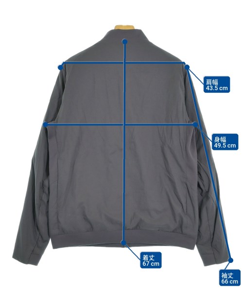 ARC'TERYX（アークテリクス）その他 グレー サイズ:S メンズ/2200635498021