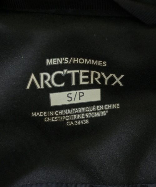 ARC'TERYX（アークテリクス）その他 黒 サイズ:S メンズ/2200621403053