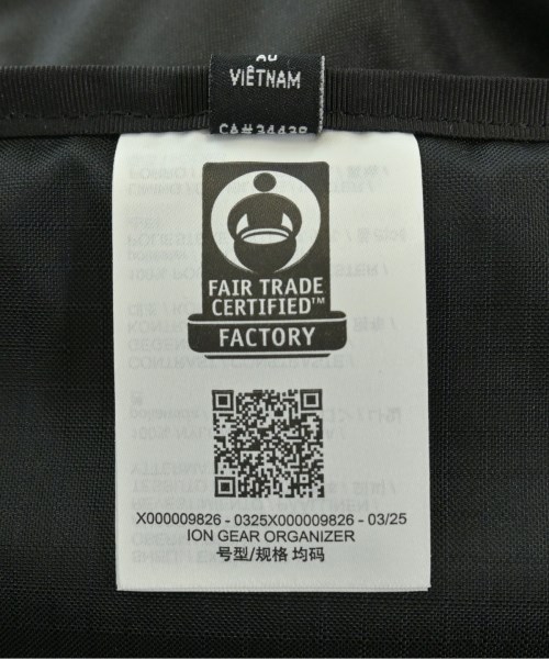 ARC'TERYX（アークテリクス）その他 黒 サイズ:- メンズ/2200636159013