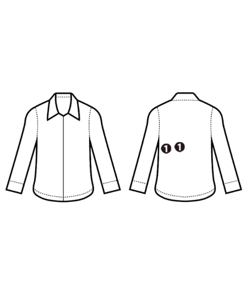 ARC'TERYX（アークテリクス）カジュアルシャツ 紺 サイズ:S メンズ/2200620005142