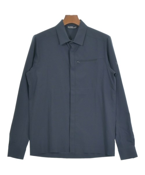 ARC'TERYX(アークテリクス)カジュアルシャツ 紺 サイズ:S/2200620005142