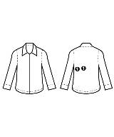 ARC'TERYX（アークテリクス）カジュアルシャツ 紺 サイズ:S メンズ/2200620005142