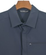 ARC'TERYX（アークテリクス）カジュアルシャツ 紺 サイズ:S メンズ/2200620005142