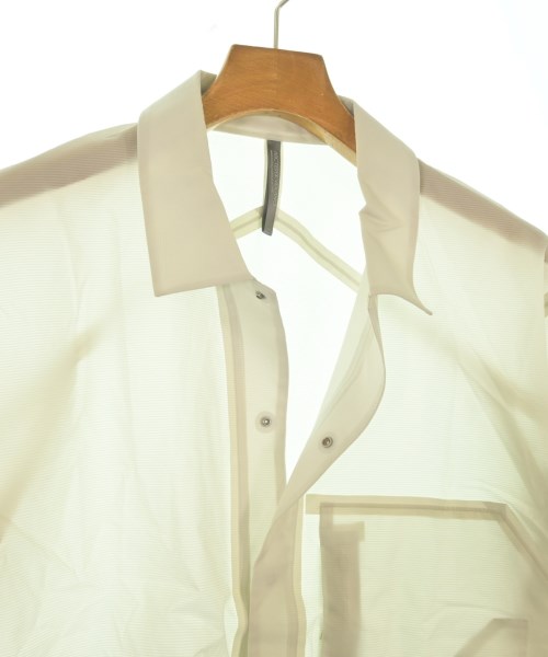 ARC'TERYX（アークテリクス）カジュアルシャツ ベージュ サイズ:S メンズ/2200620005159