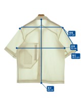 ARC'TERYX（アークテリクス）カジュアルシャツ ベージュ サイズ:S メンズ/2200620005159