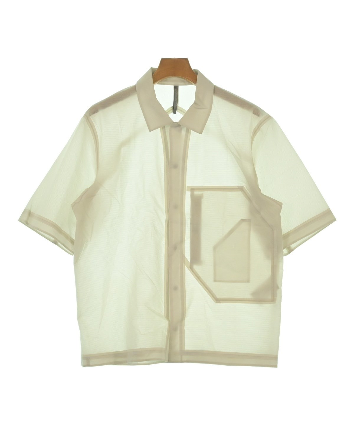 ARC'TERYX ベージュ シャツ Lサイズ ARC'TERYX（アークテリクス） 長袖シャツ SKYLINE LS SHIRT