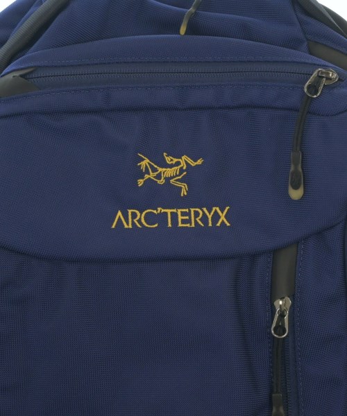 ARC'TERYX（アークテリクス）バックパック・リュック 紺 サイズ:- メンズ/2200636621060
