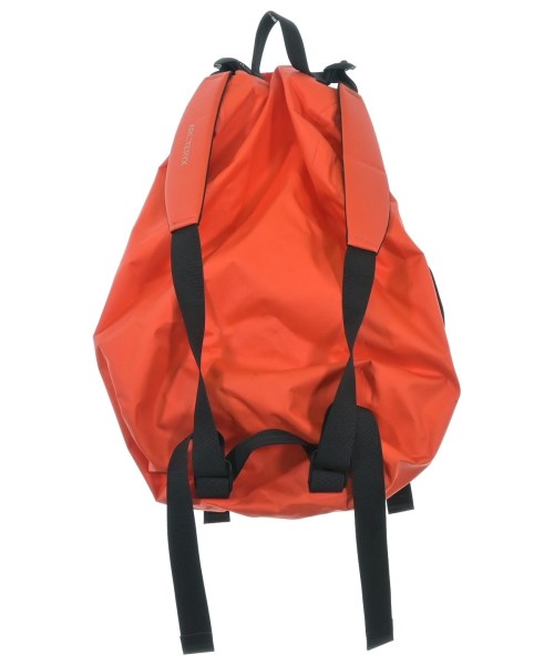ARC'TERYX（アークテリクス）バックパック・リュック オレンジ サイズ:- メンズ/2200619804039