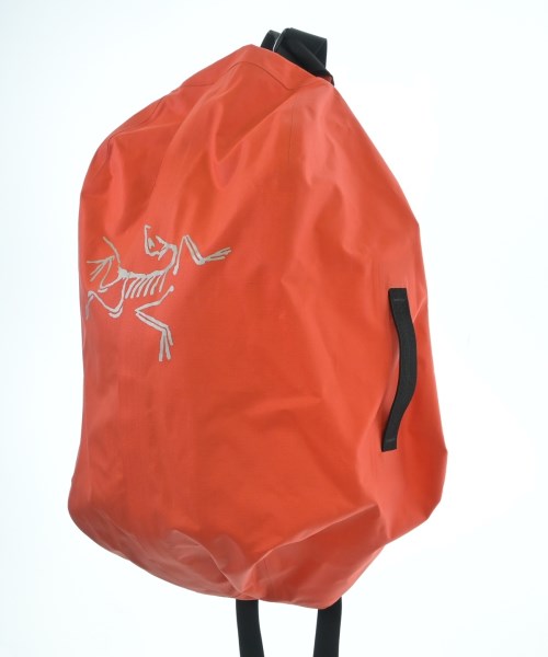 ARC'TERYX（アークテリクス）バックパック・リュック オレンジ サイズ:- メンズ/2200619804039
